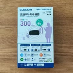 ELECOM WRC-300FEBK-Rのサムネイル