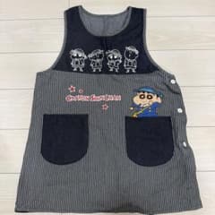 クレヨンしんちゃん エプロンのサムネイル
