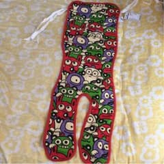 新品タグ付きベビーカーシート＊PARTY PARTYのサムネイル