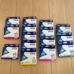 専用です！！！EPSON プリンター PX-G5100用　純正インクのサムネイル