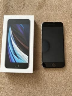 iPhone se2 ジャンク - メルカリ