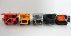 ダンプカー 重機 オフロードダンプカー ミニカーのサムネイル