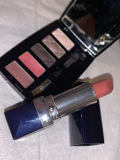 ROUGEDior441口紅・リップ＆アイのアイシャドウパレットのサムネイル