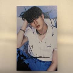 straykids バンチャン 樂-STAR HMV ラキドロのサムネイル