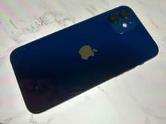 iPhone 12 64GB ブルーのサムネイル