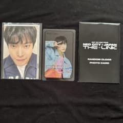 NCT127 NEOCITY THELINK 클리어트레카·SMTBUS 도영