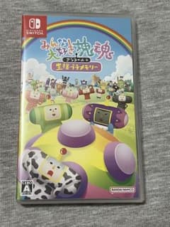 Nintendo Switch みんな大好き塊魂アンコール＋王様プチメモリーのサムネイル