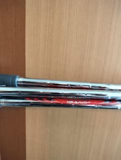 モーダス120s 5〜p 6本セット シャフトのみのサムネイル