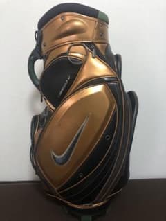 NIKEゴルフ　キャディーバッグのサムネイル