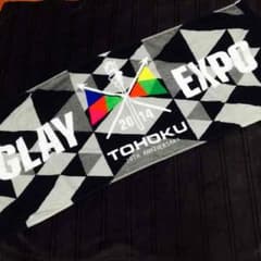 GLAY EXPO 2014 ライブグッズ マフラータオルのサムネイル