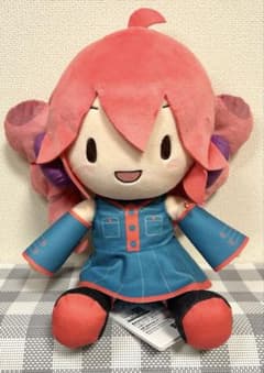 重音テト ふわぷち Mぬいぐるみ