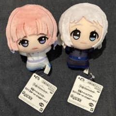 学園アイドルマスター ちびぐるみ on stage! vol.2 2種セット