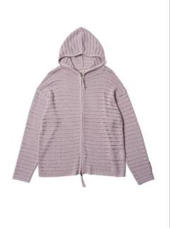 SYUMAN.25ssクロシェットフーディー SYUMAN.25ssクロシェットフーディー - メルカリ