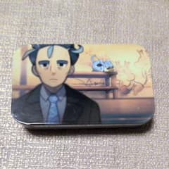 Pokémon Pocket Monsters Aoki Tin Case