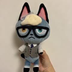 あつまれどうぶつの森 ジャック ぬいぐるみ マスコット - メルカリ