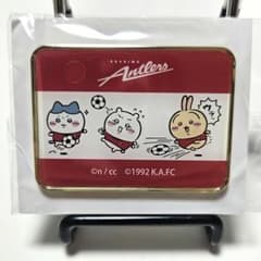 jリーグ×ちいかわ ピンバッジ 鹿島アントラーズのサムネイル