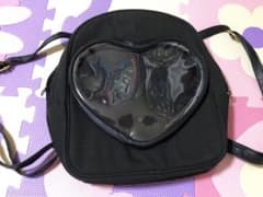 痛バ 痛リュック 黒のサムネイル