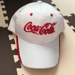 コカコーラ 公式 キャップのサムネイル