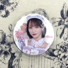 チ*ン様 ＝LOVE イコラブ　野口衣織　缶バッジ 野口衣織（＝LOVE、イコラブ） 缶バッジ - メルカリ