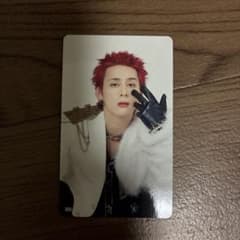 INI 西洸人 トレカのサムネイル
