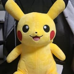 포켓몬스터 피카츄 봉제인형