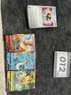 ポケモンカードスタートデッキ100 12番全ミラーのサムネイル