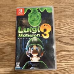 ルイージマンション3のサムネイル