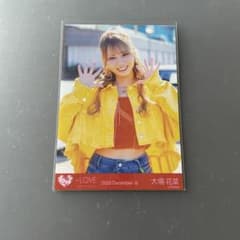 イコラブ　大場花菜　生写真③