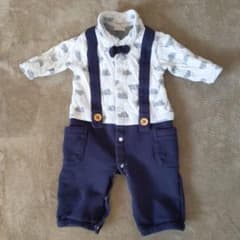petit main ロンパースのサムネイル