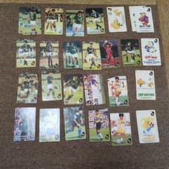 Jリーグチップス カード27枚 - メルカリ