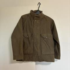 remilla レミーラ フィルビーJKT カーキブラウン М - メルカリ