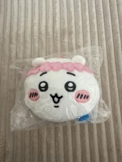 ちいかわ もっちりフェイスマスコット ちいかわのサムネイル