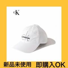 新品未使用Calvin Klein CAPのサムネイル