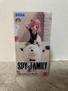 アーニャSPY FAMILY フィギュアのサムネイル