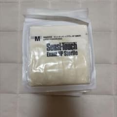 Sensi-Touch Exam NP Sterile Mサイズ 滅菌手袋12枚のサムネイル