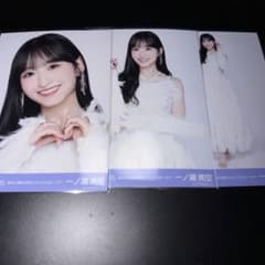 乃木坂46 生写真 コンプ 最後に階段を駆け上がったのはいつだ？ 一ノ瀬