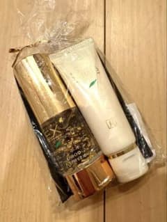 ロイヤルハーブ EXクリームA 20g & フォーム 25g アメニティセット