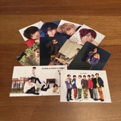 なにわ男子 写真のサムネイル