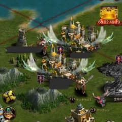 クラッシュオブキングス☆4城のサムネイル