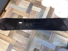 20-21 SCOOTER SCT 153cm スノーボードのサムネイル
