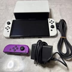 ジャンク〉Nintendo Switch 有機EL セット - メルカリ