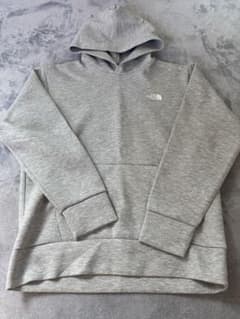 The North Face グレー フード付きパーカー NT12086のサムネイル