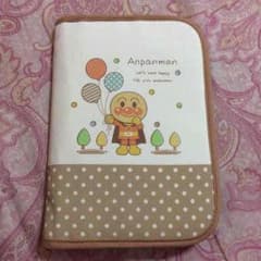 アンパンマン 母子手帳ケースのサムネイル