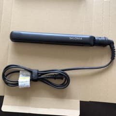 SALONIA ストレートヘアアイロン SL-0045Gのサムネイル