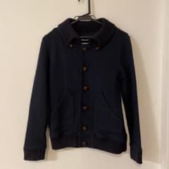 SHIPS シップス　M  ニット　カーディガン ジャケットのサムネイル