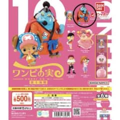 ワンピース ワンピの実 第1弾のサムネイル