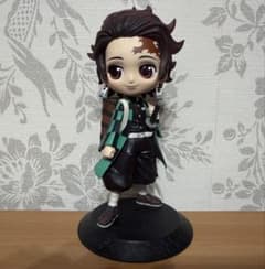 Q posket 鬼滅の刃 竈門炭治郎 フィギュアのサムネイル