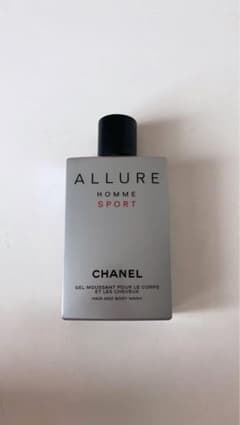 CHANEL アリュール オム スポーツ ヘア＆ボディ ウォッシュのサムネイル