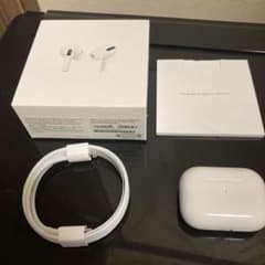 AirPodsPro 第一世代 フルセット ※右耳にノイズ有りのサムネイル