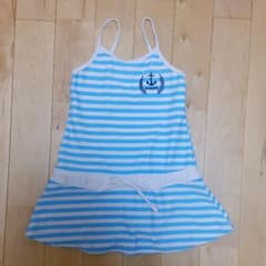 【えこ様専用】水着☆ワンピース♪130㎝のサムネイル
